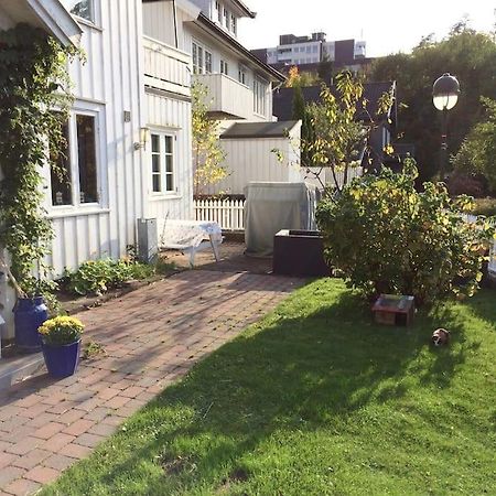 Апартаменты Cosy Flat For 4 Persons Кристиансанд Экстерьер фото