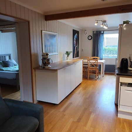 Апартаменты Cosy Flat For 4 Persons Кристиансанд Экстерьер фото