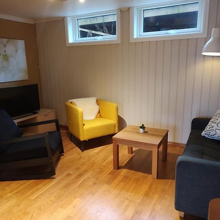Апартаменты Cosy Flat For 4 Persons Кристиансанд Экстерьер фото