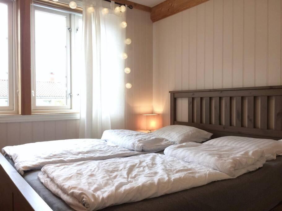 Апартаменты Cosy Flat For 4 Persons Кристиансанд Экстерьер фото