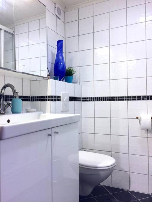 Апартаменты Cosy Flat For 4 Persons Кристиансанд Экстерьер фото