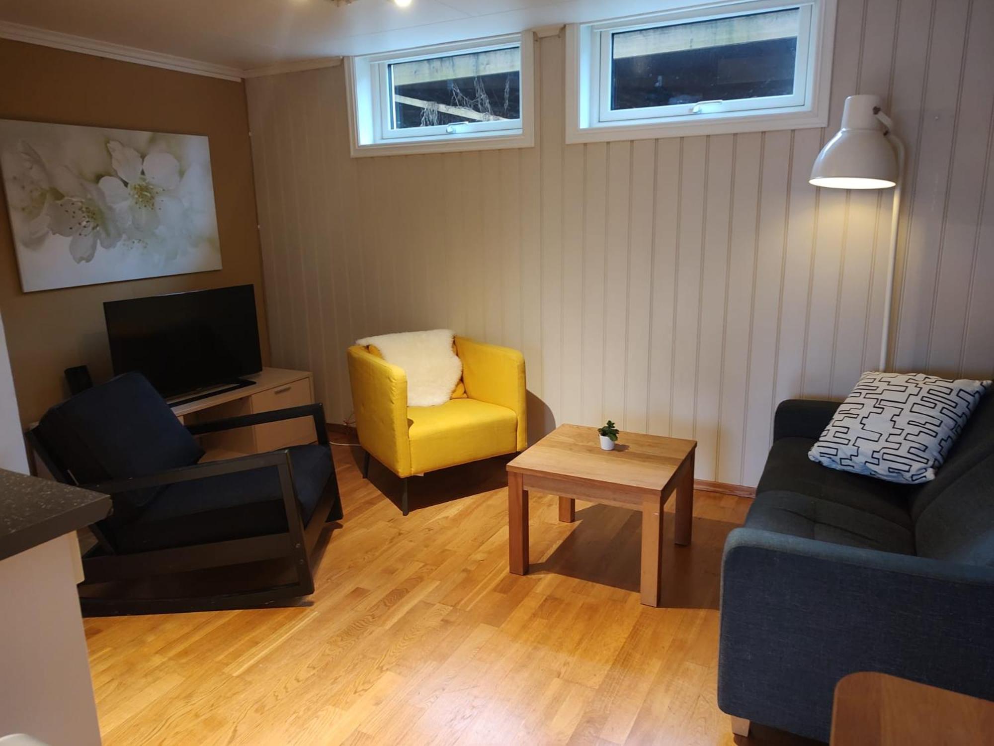 Апартаменты Cosy Flat For 4 Persons Кристиансанд Экстерьер фото