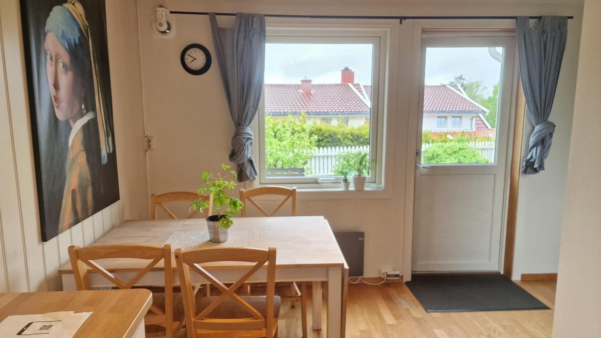 Апартаменты Cosy Flat For 4 Persons Кристиансанд Экстерьер фото