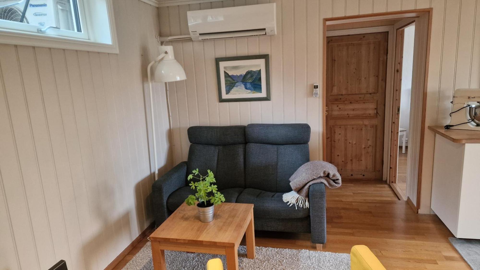 Апартаменты Cosy Flat For 4 Persons Кристиансанд Экстерьер фото