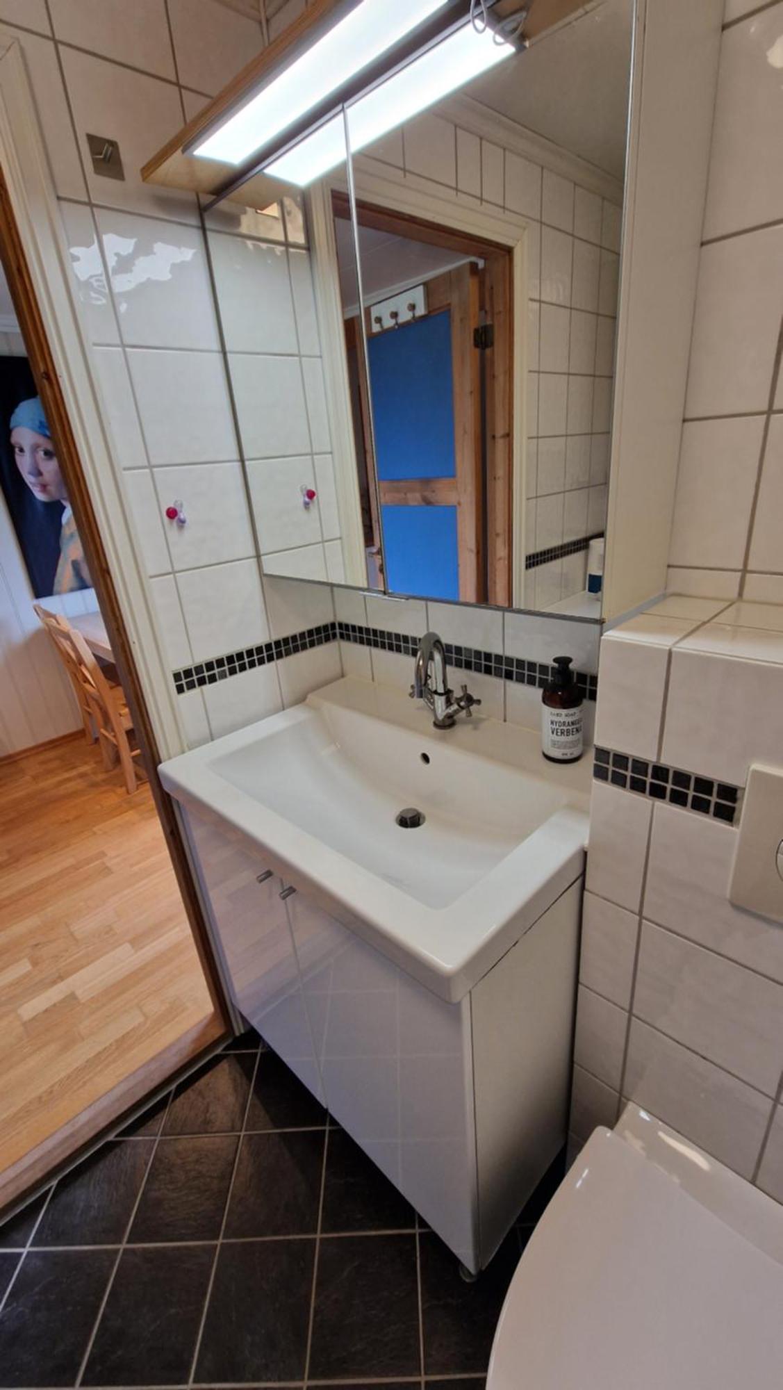 Апартаменты Cosy Flat For 4 Persons Кристиансанд Номер фото