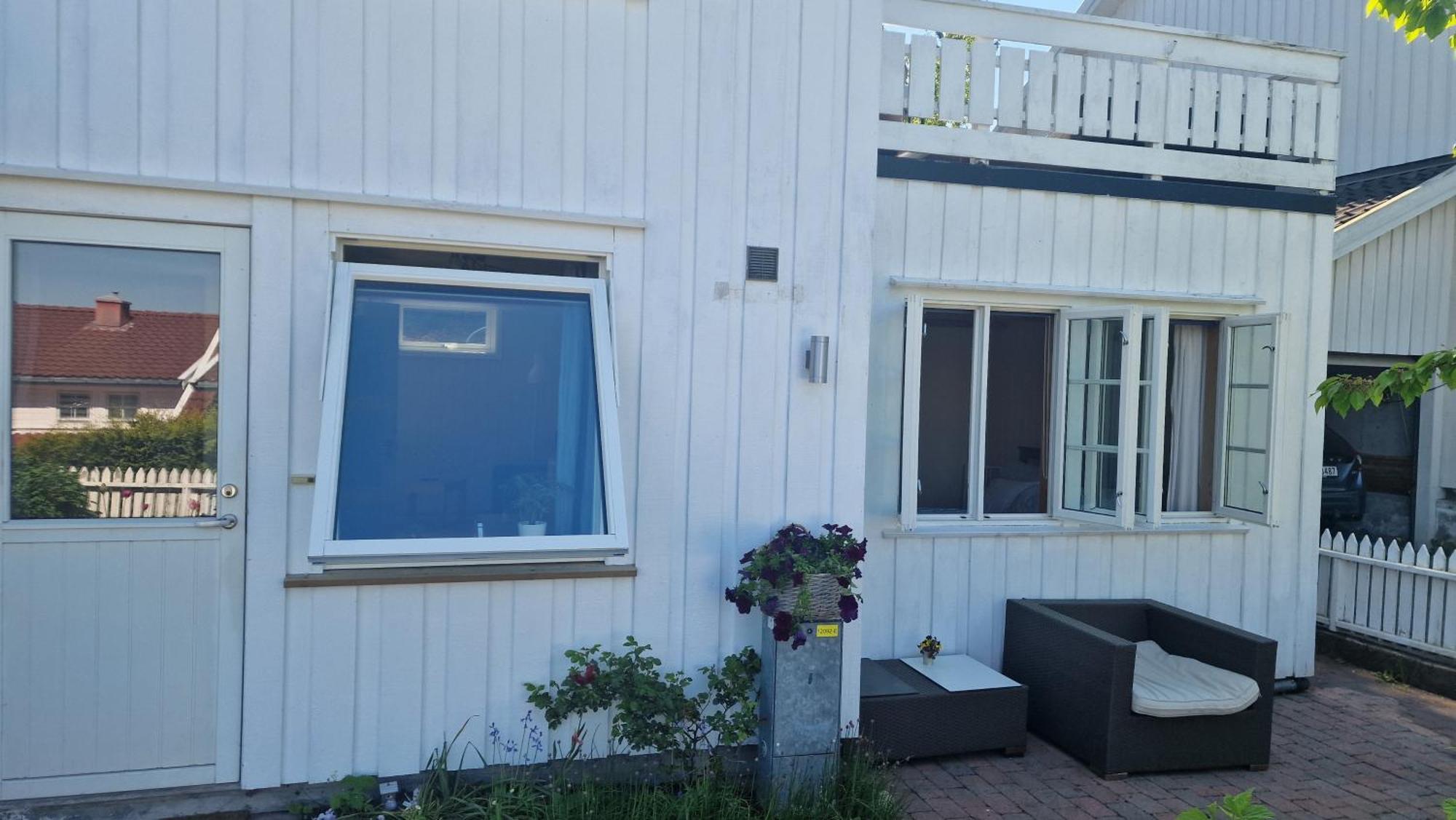 Апартаменты Cosy Flat For 4 Persons Кристиансанд Экстерьер фото