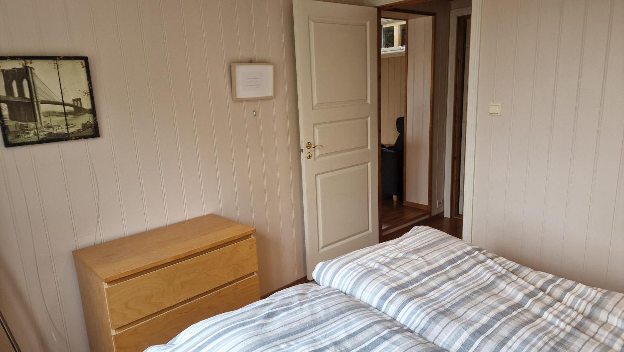 Апартаменты Cosy Flat For 4 Persons Кристиансанд Номер фото